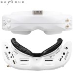Nouveau SKYZONE SKY04X V2 OLED 5.8G 48CH vue stable 1280X960 DVR lunettes vidéo G-Oggs avec Traverser pour accessoires UAV